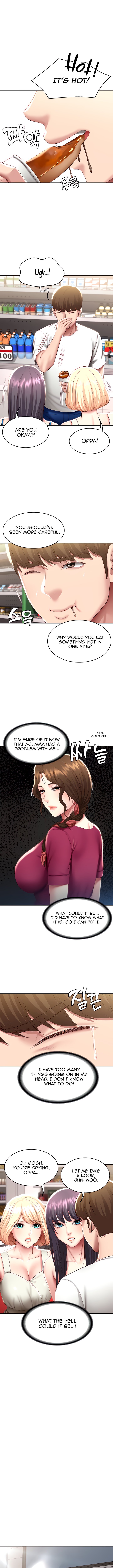 Boarding Diary Page 9 - MangaHe
