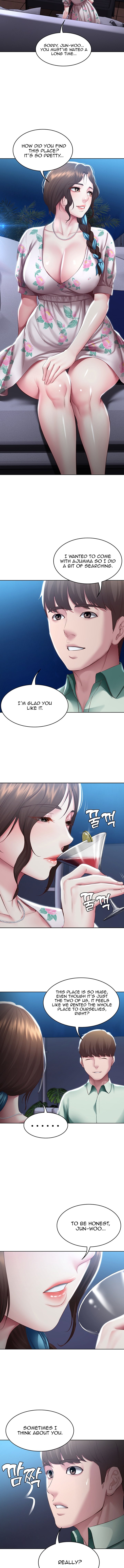 Boarding Diary Page 11 - MangaHe