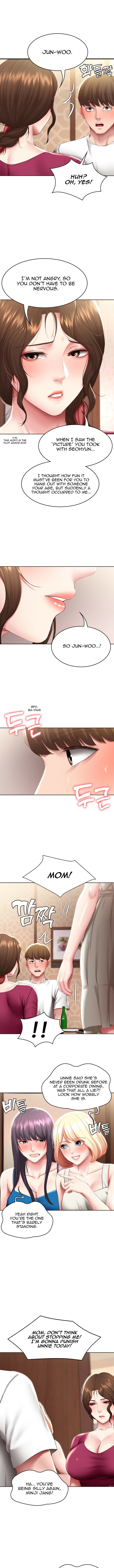 Boarding Diary Page 5 - MangaHe