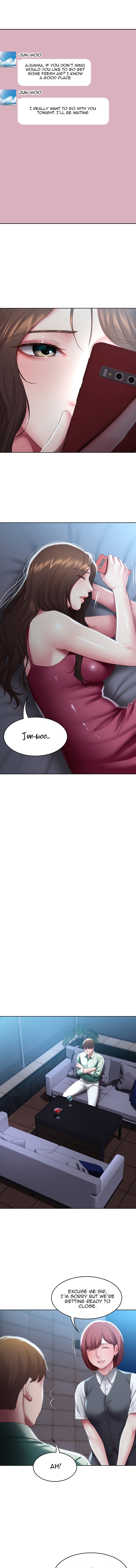 Boarding Diary Page 9 - MangaHe