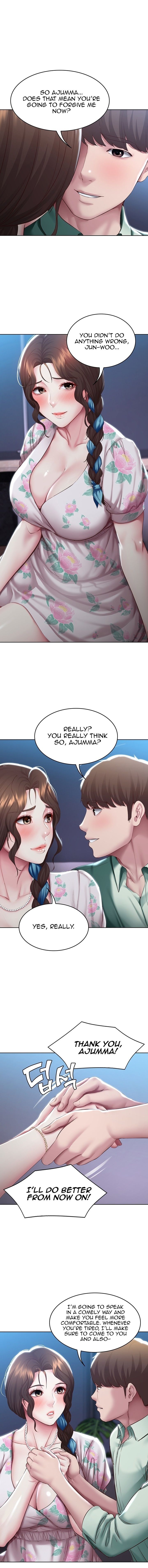 Boarding Diary Page 5 - MangaHe