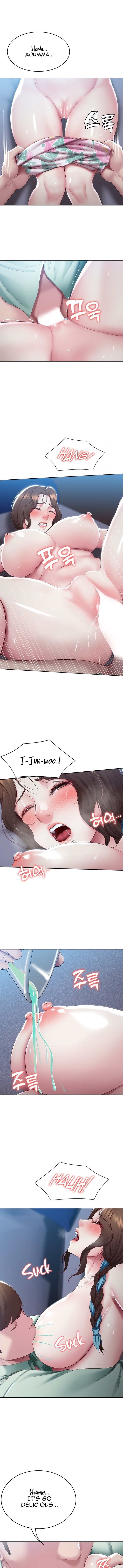 Boarding Diary Page 11 - MangaHe