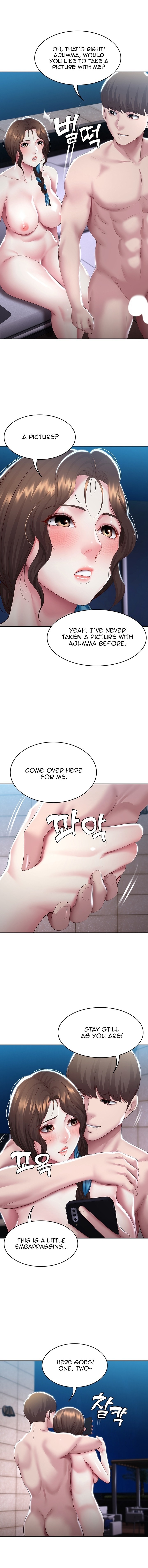 Boarding Diary Page 11 - MangaHe