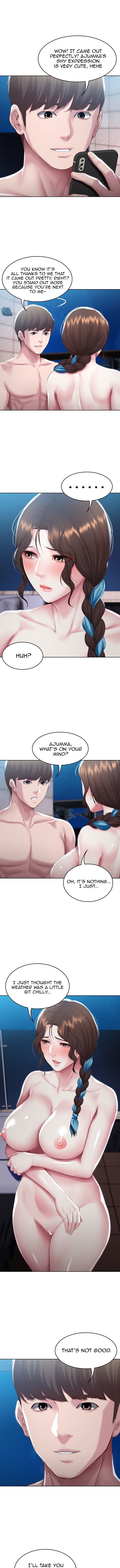 Boarding Diary Page 12 - MangaHe