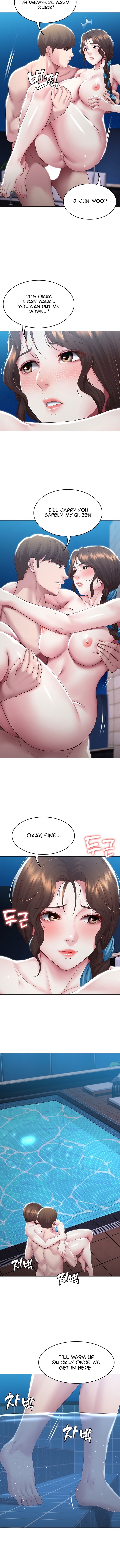 Boarding Diary Page 13 - MangaHe