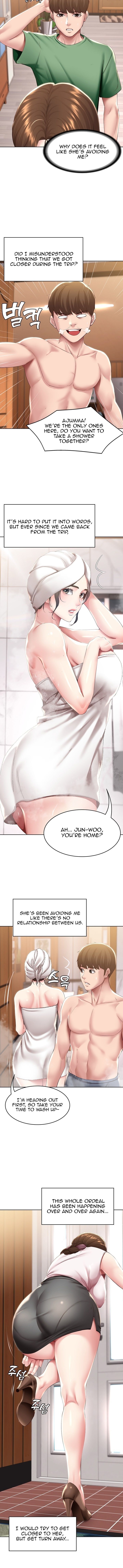 Boarding Diary Page 11 - MangaHe