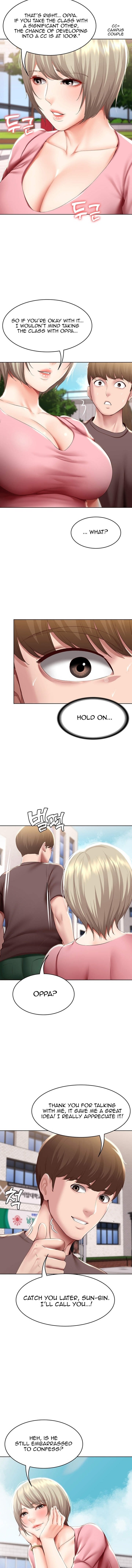 Boarding Diary Page 12 - MangaHe
