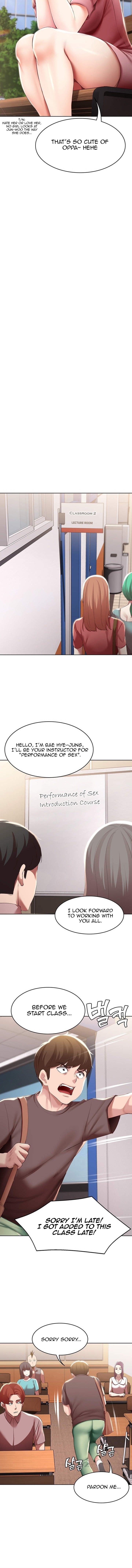 Boarding Diary Page 13 - MangaHe