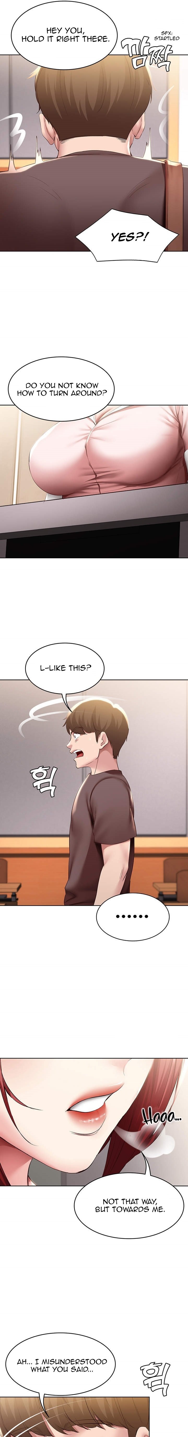 Boarding Diary Page 14 - MangaHe
