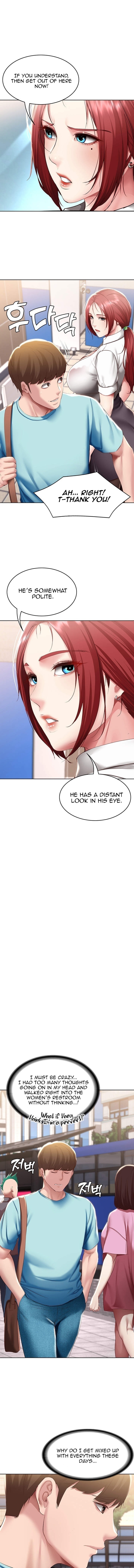 Boarding Diary Page 5 - MangaHe