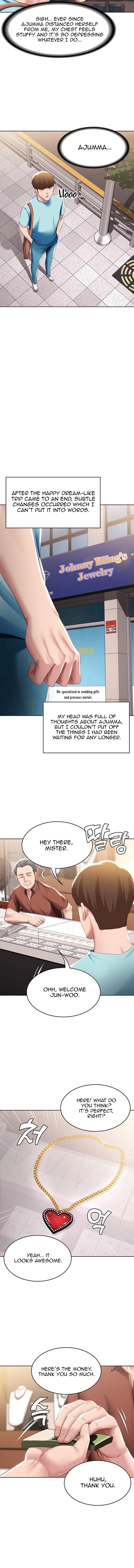 Boarding Diary Page 6 - MangaHe