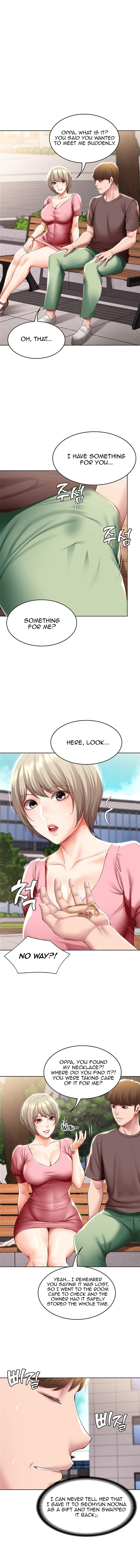 Boarding Diary Page 9 - MangaHe