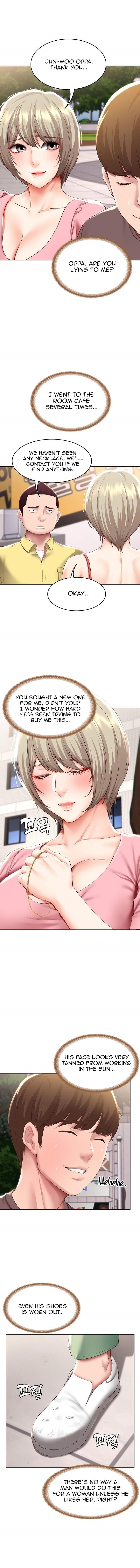 Boarding Diary Page 10 - MangaHe