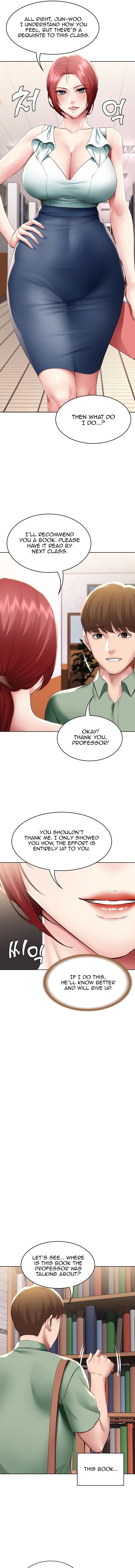 Boarding Diary Page 11 - MangaHe
