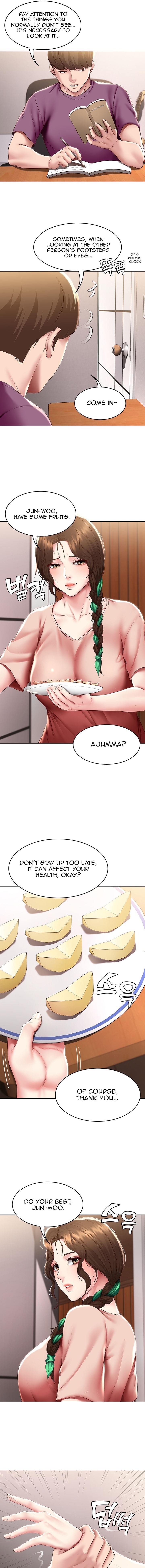 Boarding Diary Page 14 - MangaHe