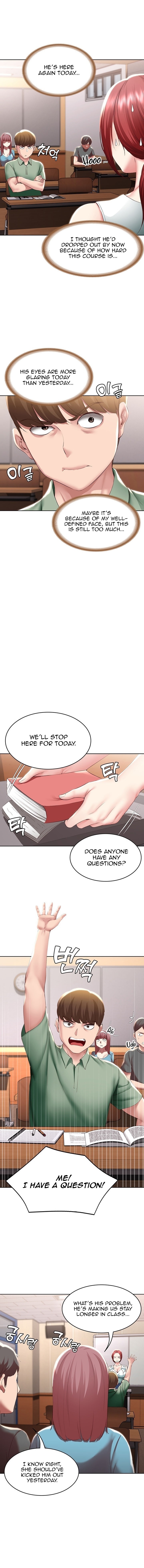 Boarding Diary Page 7 - MangaHe
