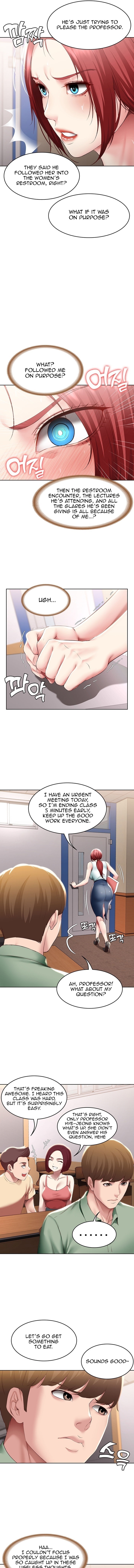 Boarding Diary Page 8 - MangaHe