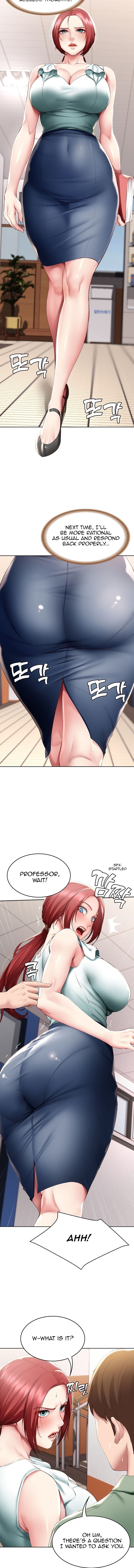 Boarding Diary Page 9 - MangaHe