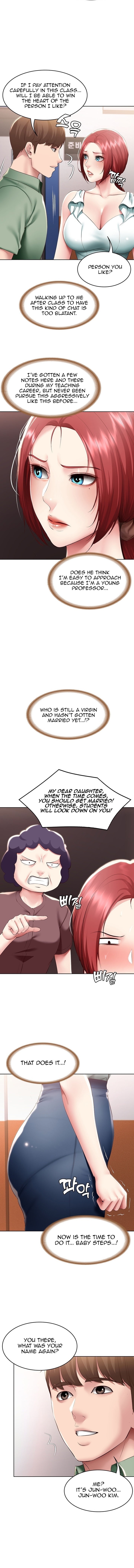 Boarding Diary Page 10 - MangaHe