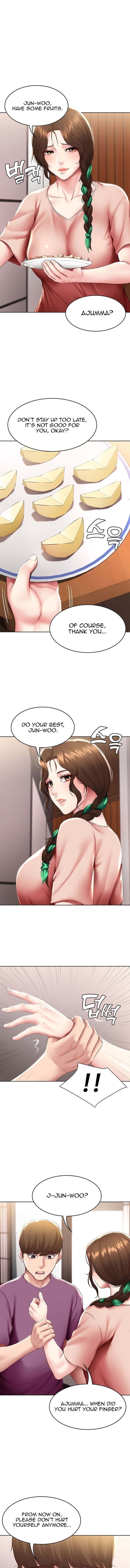 Boarding Diary Page 2 - MangaHe