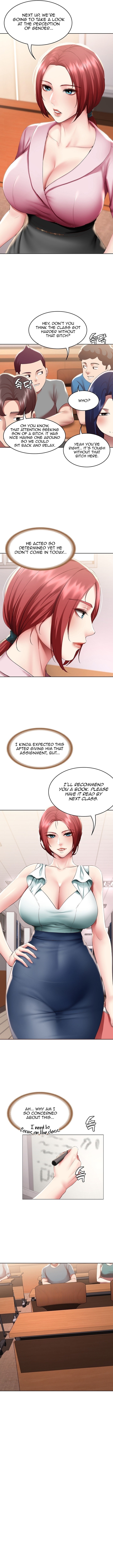 Boarding Diary Page 11 - MangaHe