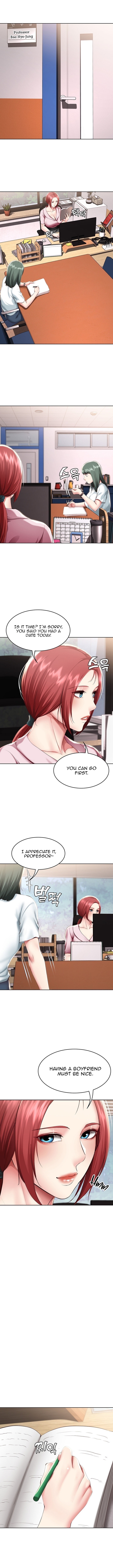 Boarding Diary Page 12 - MangaHe