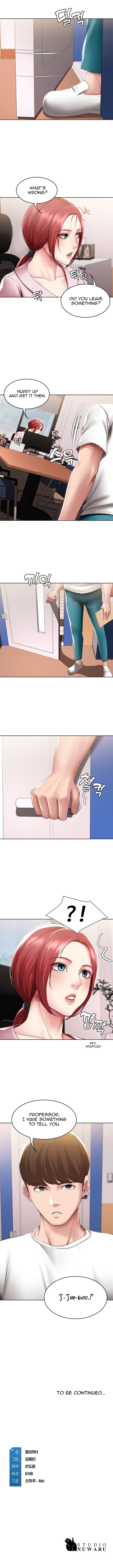 Boarding Diary Page 13 - MangaHe