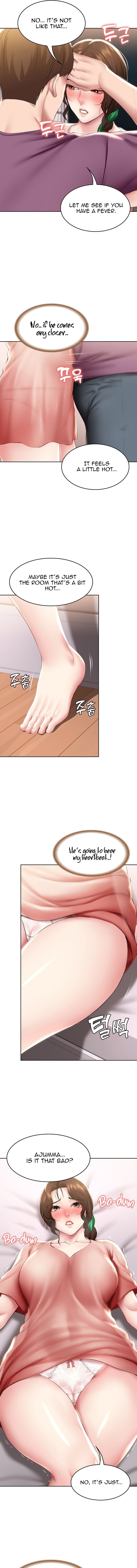 Boarding Diary Page 5 - MangaHe