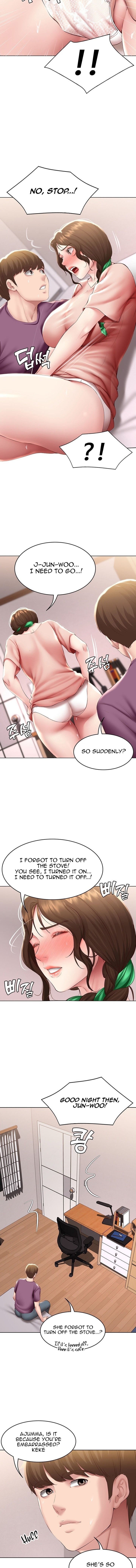 Boarding Diary Page 9 - MangaHe