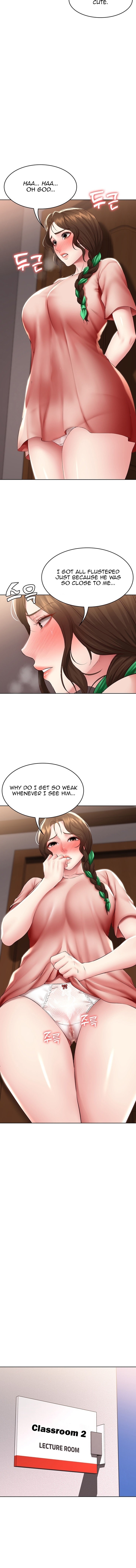 Boarding Diary Page 10 - MangaHe