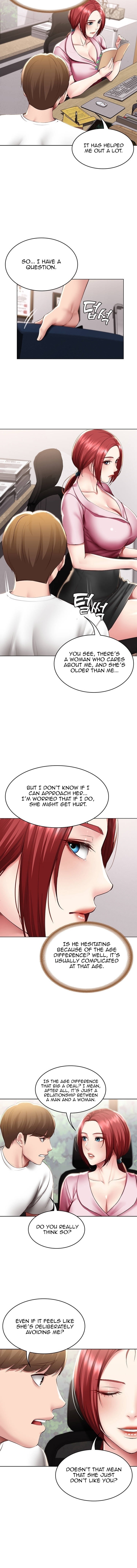 Boarding Diary Page 4 - MangaHe