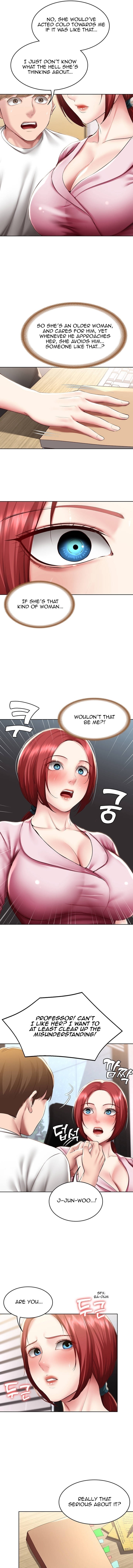 Boarding Diary Page 5 - MangaHe