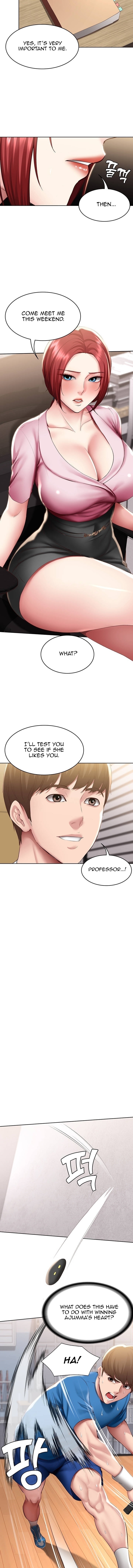 Boarding Diary Page 6 - MangaHe