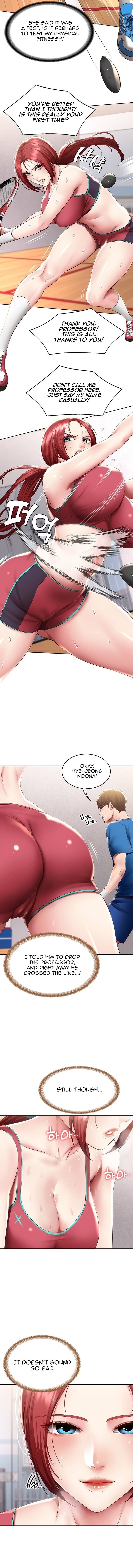Boarding Diary Page 7 - MangaHe