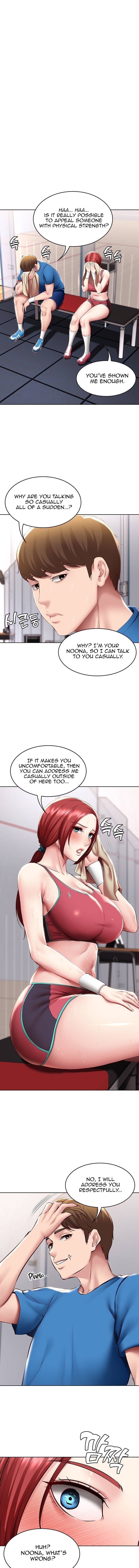 Boarding Diary Page 8 - MangaHe