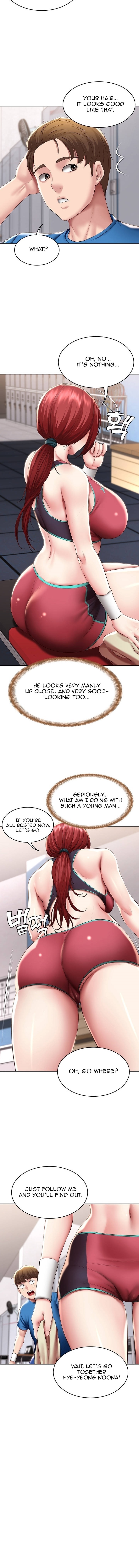 Boarding Diary Page 9 - MangaHe
