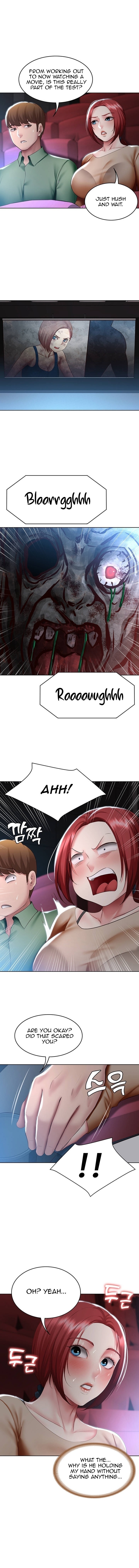 Boarding Diary Page 10 - MangaHe
