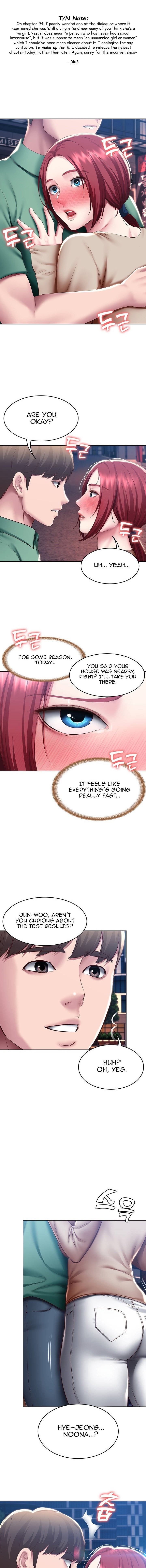 Boarding Diary Page 2 - MangaHe