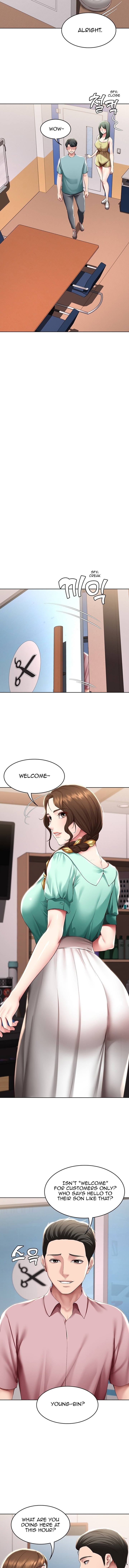 Boarding Diary Page 6 - MangaHe
