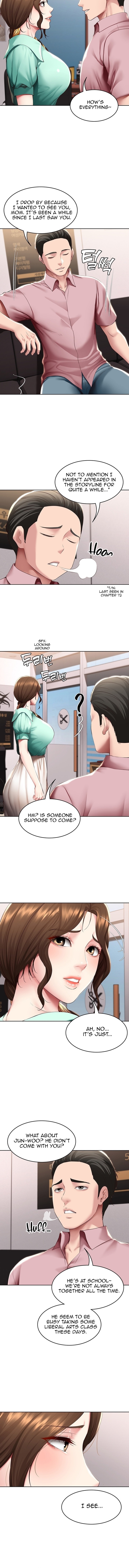 Boarding Diary Page 7 - MangaHe