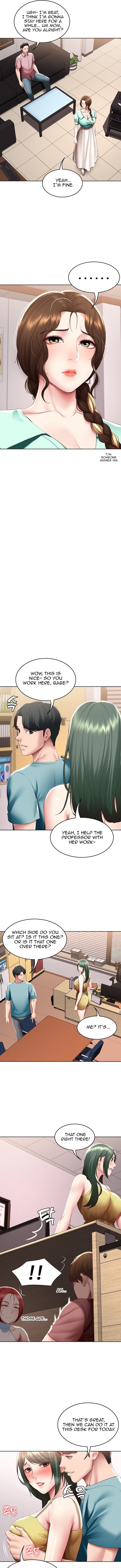 Boarding Diary Page 8 - MangaHe