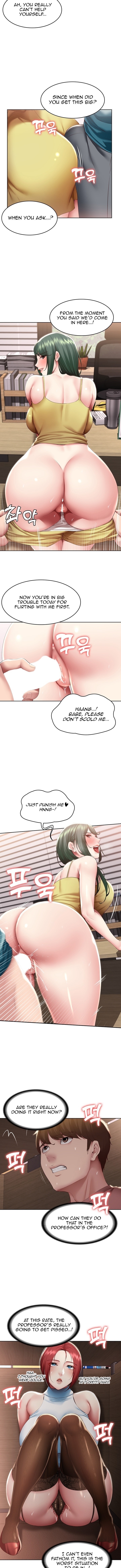 Boarding Diary Page 9 - MangaHe