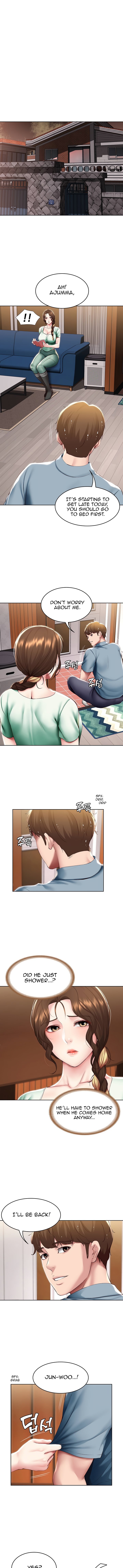 Boarding Diary Page 12 - MangaHe