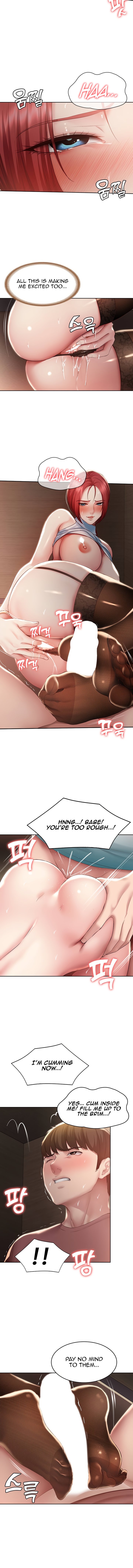 Boarding Diary Page 7 - MangaHe