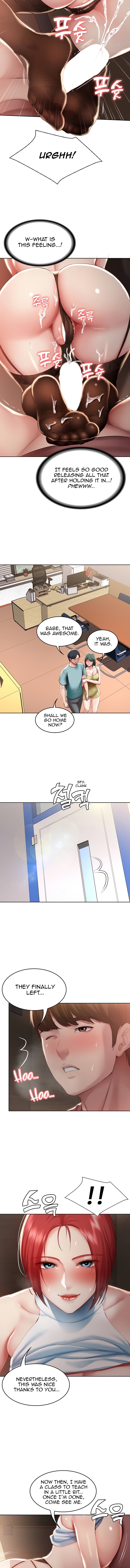 Boarding Diary Page 9 - MangaHe