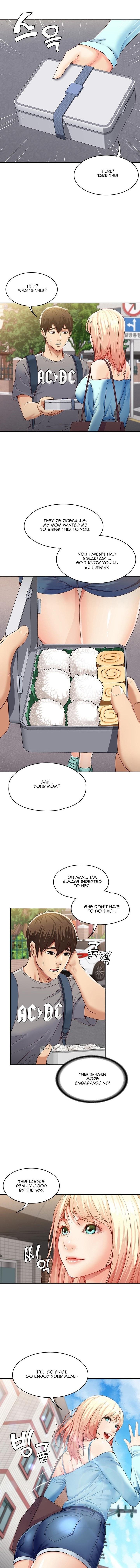 Boarding Diary Page 12 - MangaHe