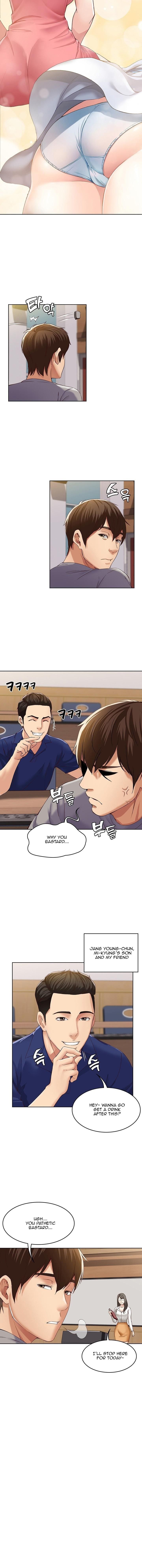 Boarding Diary Page 14 - MangaHe