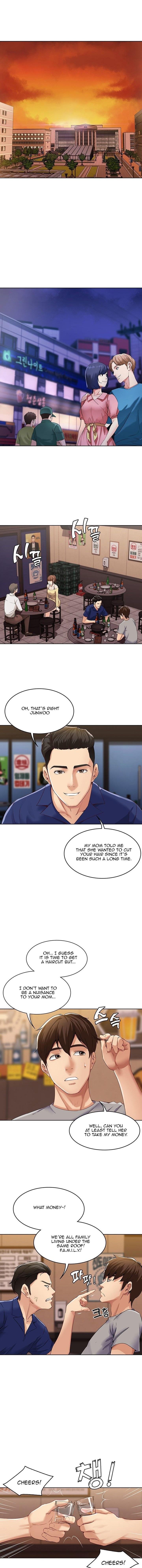 Boarding Diary Page 15 - MangaHe