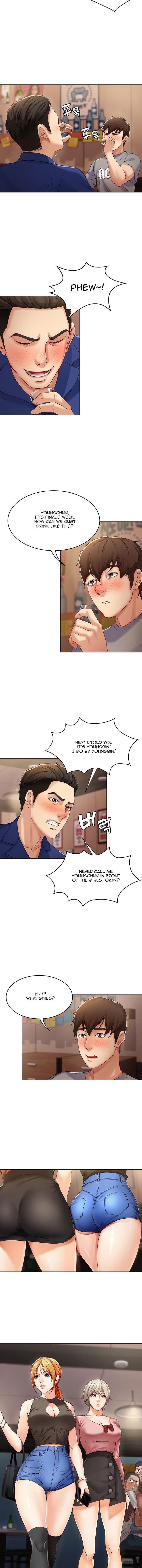 Boarding Diary Page 16 - MangaHe