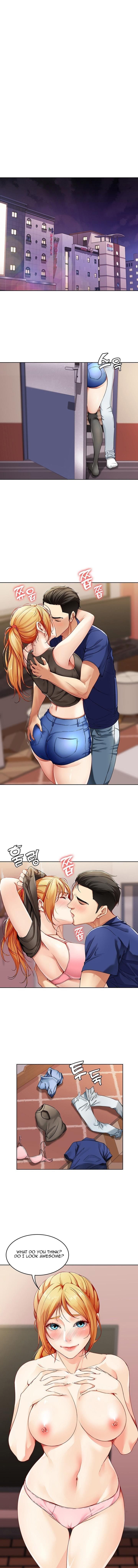 Boarding Diary Page 18 - MangaHe